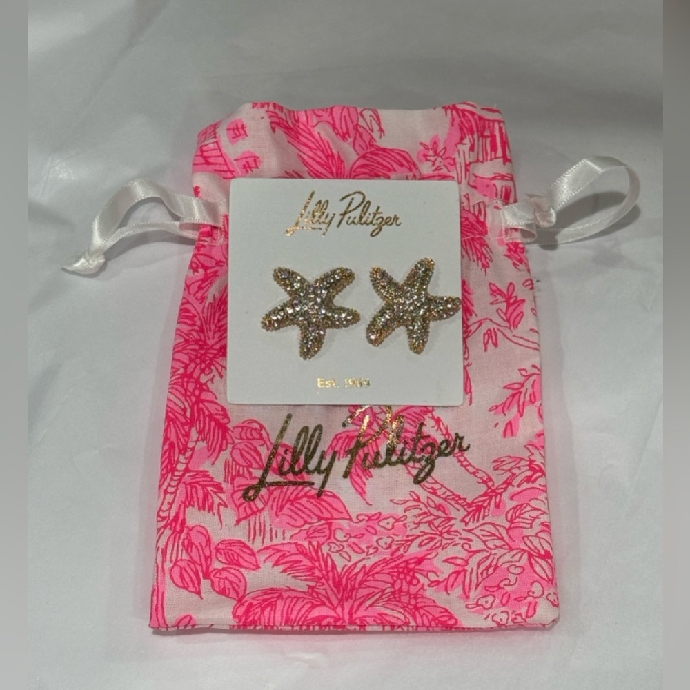 Lilly Pulitzer Earrings